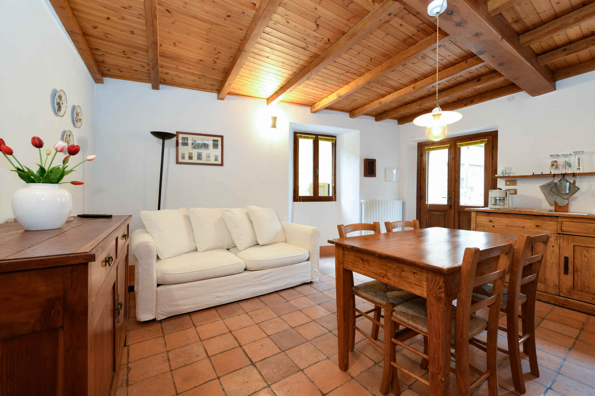 Agriturismo Il Fondaco Piovere