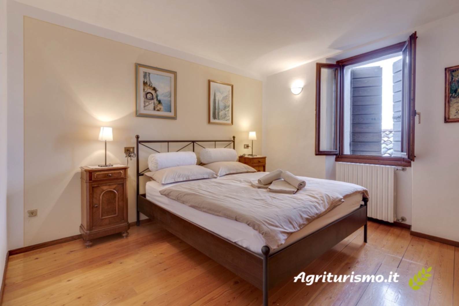 Appartamento Attico - Agriturismo Il Fondaco