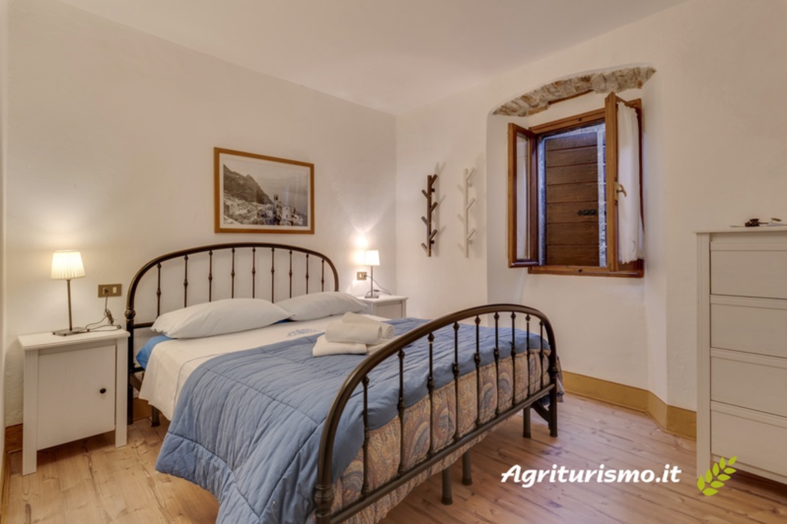 Appartamento Taverna - Agriturismo Il Fondaco