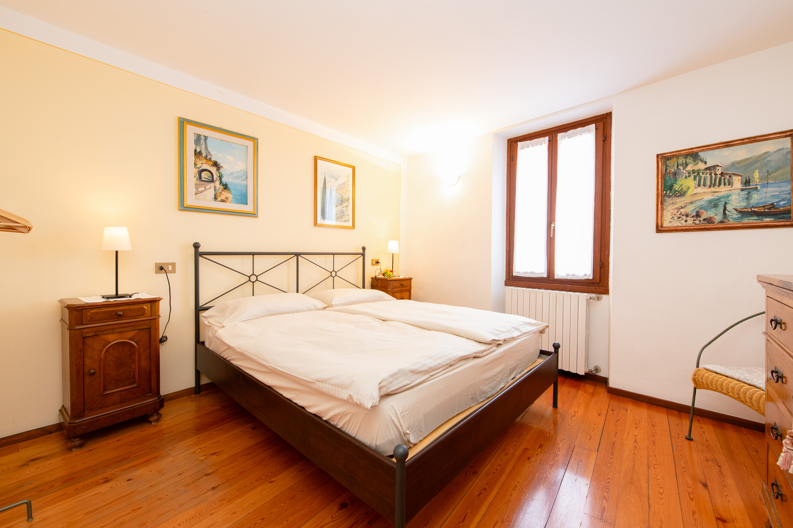 Appartamento Attico - Agriturismo il Fondaco